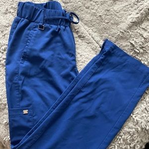 Grey’s Anatomy blue scrub pants size small